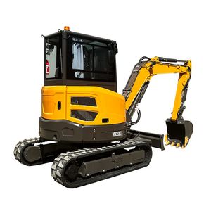 4t 5t 6t CE Excavator Mini Garden Home Mini Excavators