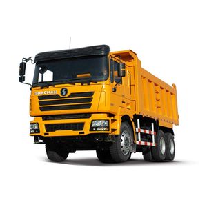 Shacman 6X4 Heavy Duty Dump Truck-F2000/F3000/M3000 340-420HP 40 Ton Tipper Truck for Sale