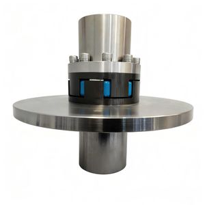 Mlpk Type Brake Disc Plum Blossom Elastic Coupling