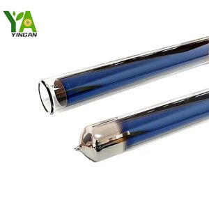 58/1800 Solar Water Heater Accessories Vacuum Tube of Solar Water Heater Parts