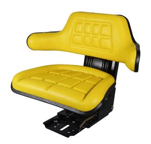 Made in China Agricultural Greenhouse Suspension Tractor Seat for Farm