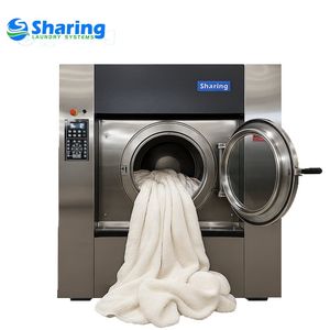 50kg, 100kg Industrial Laundry Washing Machine for Hotel, Hospital and Laundry Plant