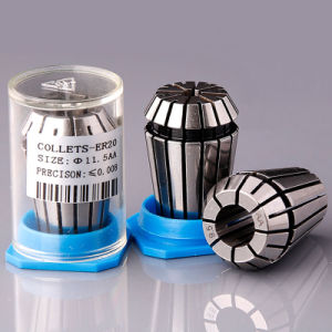 High Precision Er Milling Collets Chuck Sets Er32 Spring Collet Er Collet
