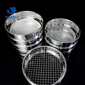 Industrial Test Sieve for Ceramic Powder Classification