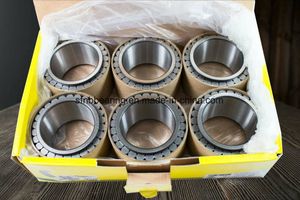 Full Complement Cylindrical Roller Bearing F-553337.1 Excavator Cylindrical Roller Bearing
