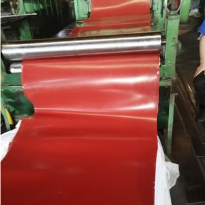 Anti-Aging Industry SBR, NBR, EPDM Rubber Sheet Rubber Mat for Building Waterproof Sheet