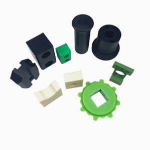 Precision CNC Machining for Aviation Plastic Parts Supply