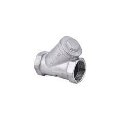 High-Quality Y Type Stainless Steel Strainer for Piping Solutions