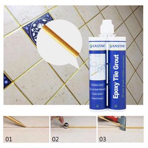 Luxury Epoxy Grout for Tile KASTAR Gold Tile Grout K017