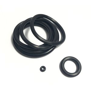 Silicon Seal Engine Pump Oil Seal Kit Rubber O-Ring Seal