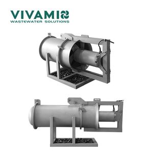 Submersible Sludge Return Pump with Sealed Motor Chamber for Biological Treatment Tanks