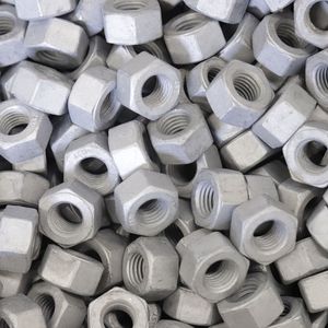 New Product High Bearing Capacity Heavy Hex Nut for Steel Structure Fastening