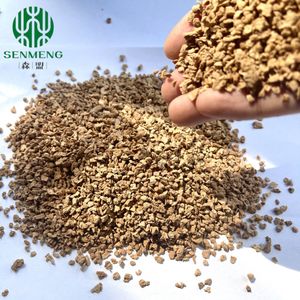 Premium Cork Granules for Insulation Craft and Industrial Applications