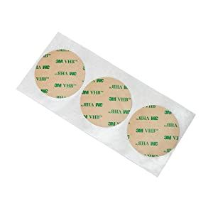 Die Cut F9473PC Adhesive Transfer Tape Transparent Double Sided Tape