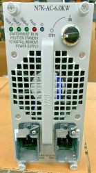 Cisco N7K-AC-6.0kw Nexus 7000 - 6.0kw AC Power Supply Module Switch Power