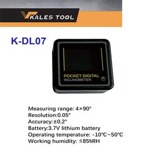 Electronic Digital Display Level Ming Digital Levels Measuring Tools Construction Tools