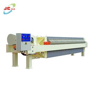 Automatically Membrane Filter Press with Drip Tray