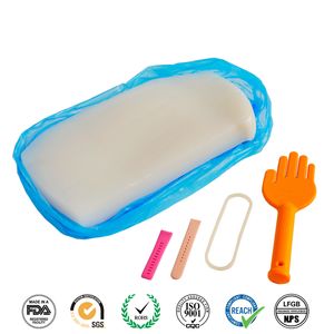 General Purpose Silicone Rubber Raw Material for Molding Silicone Products 60 Shore a