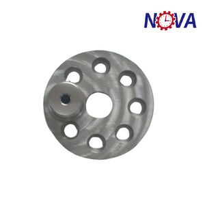 China Manufacturing Precision Casting CNC Machining Parts for Automobile