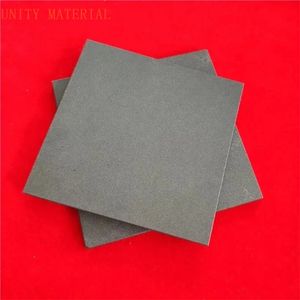 Best Quality Nitrided Sic Plate Refractory Silicon Carbide Kiln Plate for Si3n4, Si2on2