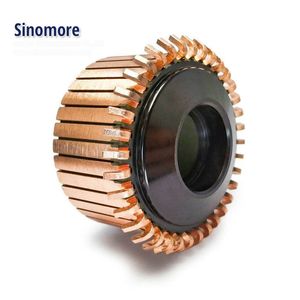 High-Quality Hook Type Commutator for Washing Machine Motors