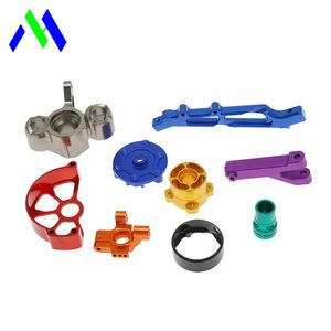 OEM High Precision CNC Machining Aluminium Aviation Parts