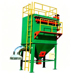 Efficient Dust Control with Industrial Baghouse Filters for High Airflow Rates