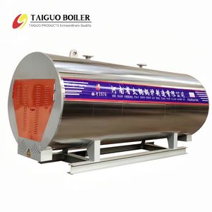 0.5 Ton 1 Ton 2ton 3ton 4ton 5ton Small Industrial Automatic PLC Control System Electric Heating Steam Boiler Electric Steam Boiler