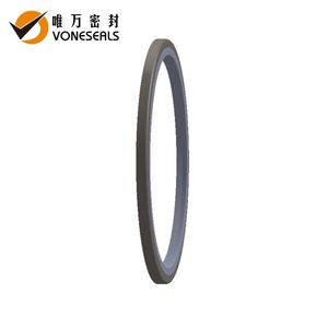Voneseals Durable Wiper Seals Gwj for Heavy Duty Equipment, Custom Hydraulic Seals Manufacturer with Reliable Performance