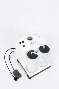 Sx-23A Mecical Hospital Phlegm Suction Device