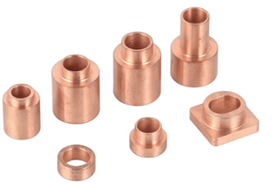 Precision CNC Machining Turning Milling Factory Customize OEM Machine Parts Copper/Brass Sleeve