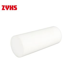 Blue White Black Low-Friction Self-Lubricating PTFE Rod with Stable Performance