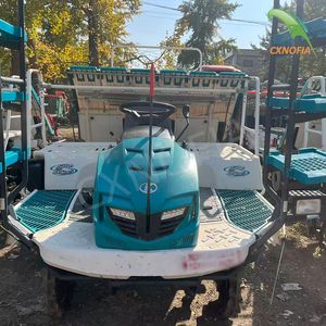 Good Condition Used 4 6 8 Row Transplanter Rice Transplanting for Kubota
