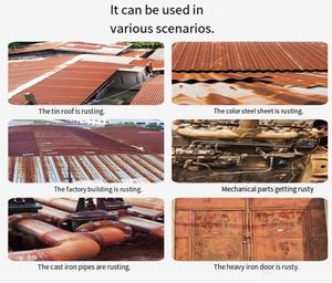 Premium Acrylic Waterproof Coating for Metal Roof Protection