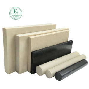 Customized Peek Products Large Plastic Sheet Rod Tube