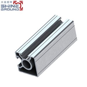 T Slot Aluminum China Supplier Aluminium Extrusion Profile Brands for Industry Aluminium