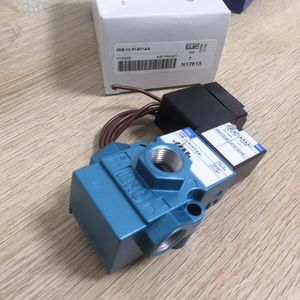 Mac Versatile Industrial Solenoid Valve Mac 55b-12-Pi-871jd