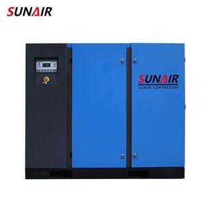 Screw Type 75kw Air Compressor 8bar 10bar 13bar with CE for Industrial
