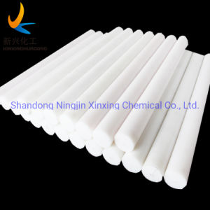 Superior Quality Solid Plastic UHMW-PE Bar Extruding UHMWPE Rod