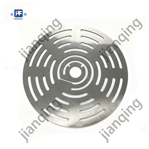 High-Quality Compressor Steel Valve Plate for Optimal Performance 30cr13