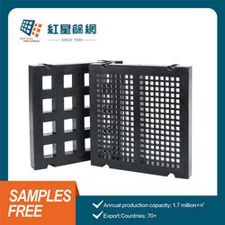 Premium Rubber Vibrating Screen Panels for Efficient Material Sorting