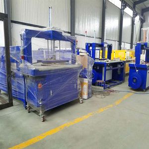 Automatic PP Strapping Machine