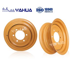 825-16 Wheel Rim for Axle Trailer High Quality Steel Factory Customize ISO CCC