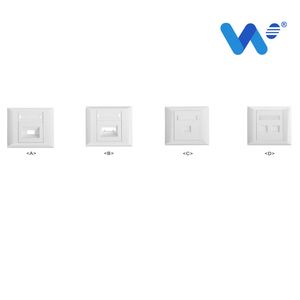 Wei Premium Faceplate Enhanced Connectivity Solutions (W-N903)