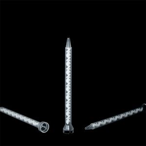 Static Mixer Tube Step Nozzle Mixing Equipment for Ab Adhesive