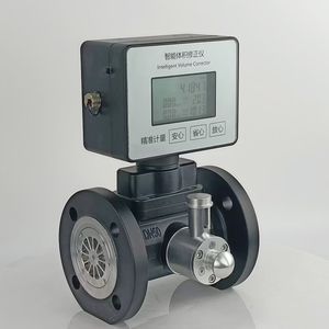 Advanced Dtr Natural Gas Turbine Flowmeter for Enhanced Flow Monitoring
