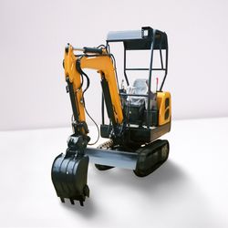 Sale CE EPA Euro5 Chinese Excavator Mini Digger 0.8 Ton 1 Ton Mini Micro Excavator 0.8ton Mini Crawler Excavator