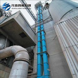 Large Capacity Bucket Lifter Machinery Conveyor Factory Bucket Elevator Conveyor