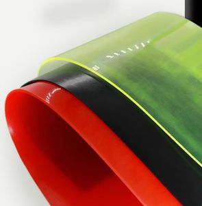 25-55MPa 75-95shore a 100% Virgin Polyurethane Sheet, PU Sheet, Plastic Sheet (3A2001)