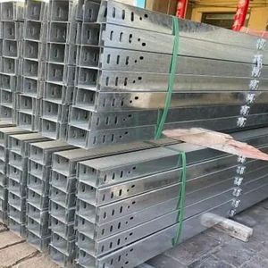 Stainless Steel Cable Tray Perforated Cable Tray